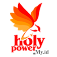 logo - holypower.my.id - Kerohanian kristen - renungan, alkitab